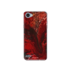 iSaprio RedMarble 17 LG Q6