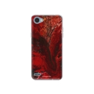 iSaprio RedMarble 17 LG Q6 - cena, porovnanie