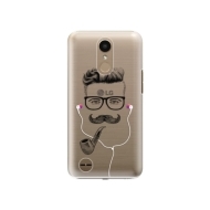 iSaprio Man With Headphones 01 LG K10 - cena, porovnanie