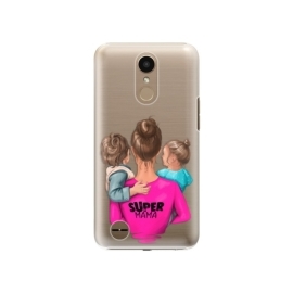 iSaprio Super Mama Boy and Girl LG K10