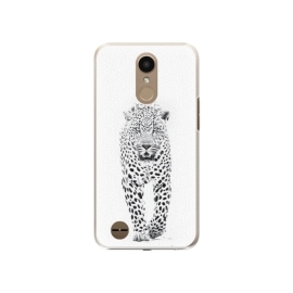 iSaprio White Jaguar LG K10