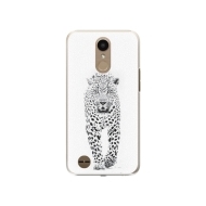 iSaprio White Jaguar LG K10 - cena, porovnanie