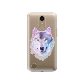 iSaprio Wolf 01 LG K10