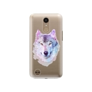 iSaprio Wolf 01 LG K10 - cena, porovnanie