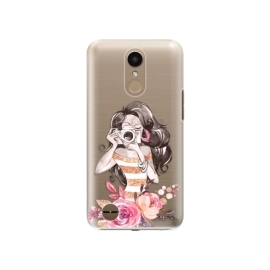 iSaprio Charming LG K10