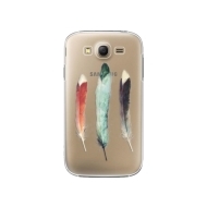 iSaprio Three Feathers Samsung Galaxy Grand Neo Plus - cena, porovnanie