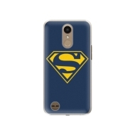iSaprio Superman 03 LG K10 - cena, porovnanie