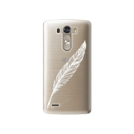 iSaprio Writing By Feather LG G3 - cena, porovnanie