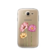 iSaprio Three Flowers Samsung Galaxy Grand Neo Plus - cena, porovnanie