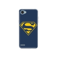 iSaprio Superman 03 LG Q6 - cena, porovnanie