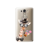 iSaprio Sir Giraffe LG G3 - cena, porovnanie