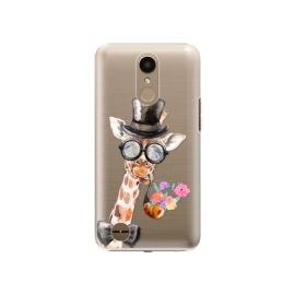 iSaprio Sir Giraffe LG K10