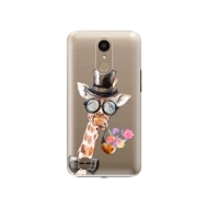 iSaprio Sir Giraffe LG K10 - cena, porovnanie