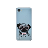 iSaprio The Pug LG Q6 - cena, porovnanie