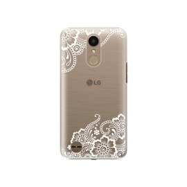 iSaprio White Lace 02 LG K10