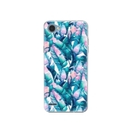 iSaprio Palm Leaves 03 LG Q6 - cena, porovnanie