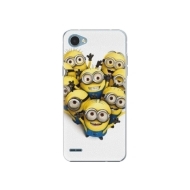 iSaprio Mimons 01 LG Q6 - cena, porovnanie