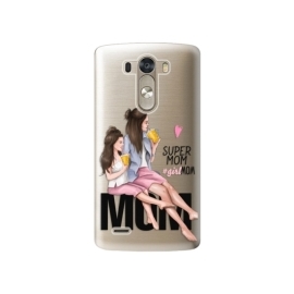 iSaprio Milk Shake Brunette LG G3