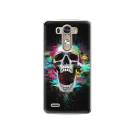 iSaprio Skull in Colors LG G3