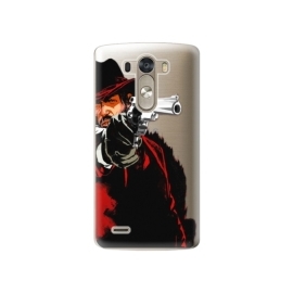 iSaprio Red Sheriff LG G3