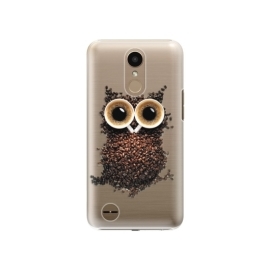 iSaprio Owl And Coffee LG K10