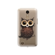 iSaprio Owl And Coffee LG K10 - cena, porovnanie
