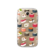iSaprio Sushi Pattern Samsung Galaxy Grand Neo Plus - cena, porovnanie