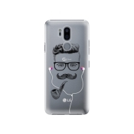 iSaprio Man With Headphones 01 LG G7 - cena, porovnanie
