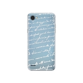 iSaprio Handwriting 01 LG Q6