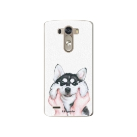 iSaprio Malamute 01 LG G3