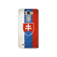 iSaprio Slovakia Flag LG G3 - cena, porovnanie