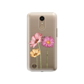 iSaprio Three Flowers LG K10