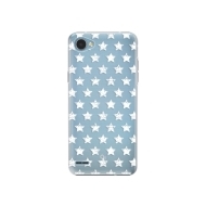 iSaprio Stars Pattern LG Q6 - cena, porovnanie