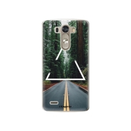 iSaprio Triangle 01 LG G3