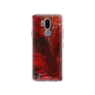 iSaprio RedMarble 17 LG G7 - cena, porovnanie