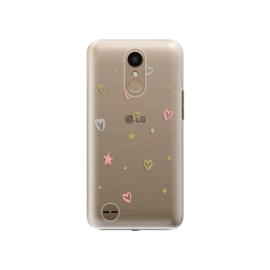 iSaprio Lovely Pattern LG K10
