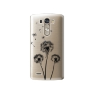 iSaprio Three Dandelions LG G3 - cena, porovnanie