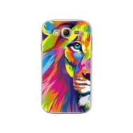 iSaprio Rainbow Lion Samsung Galaxy Grand Neo Plus - cena, porovnanie
