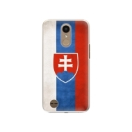 iSaprio Slovakia Flag LG K10 - cena, porovnanie