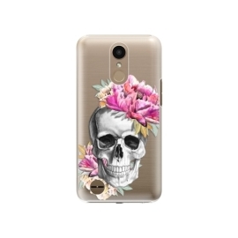 iSaprio Pretty Skull LG K10