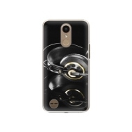 iSaprio Headphones 02 LG K10 - cena, porovnanie