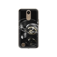 iSaprio Headphones 02 LG K10 - cena, porovnanie