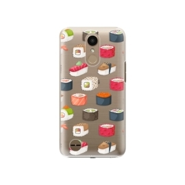 iSaprio Sushi Pattern LG K10