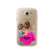 iSaprio Super Mama Two Boys Samsung Galaxy Grand Neo Plus - cena, porovnanie