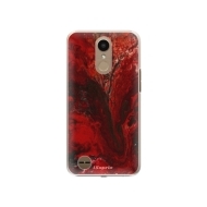 iSaprio RedMarble 17 LG K10 - cena, porovnanie