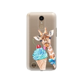 iSaprio Love Ice-Cream LG K10