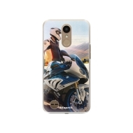 iSaprio Motorcycle 10 LG K10 - cena, porovnanie