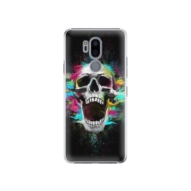 iSaprio Skull in Colors LG G7