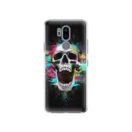 iSaprio Skull in Colors LG G7 - cena, porovnanie