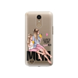 iSaprio Milk Shake Blond LG K10